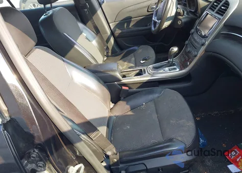 2013 Chevrolet Malibu Eco Premium Audio from USA, damaged, VIN 1G11F5SR7DF216290